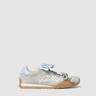펜디 여성 웨이브 펄스 스니커즈 - Fendi Womens Wave Pulse Sneakers 