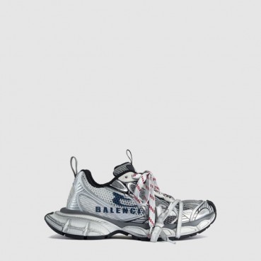 발렌시아가 남/녀 햄튼스 플랫폼 스니커즈 - Balenciaga Unisex Hamptons Platform Sneakers 