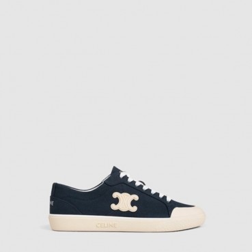 셀린느 여성 트리옹프 앨런 스니커즈 - Celine Womens Triomphe Allen Sneakers 