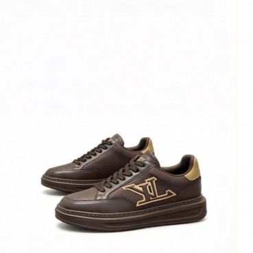 루이비통 남성 힐스 스니커즈 - Louis vuitton Mens Hills Sneakers 