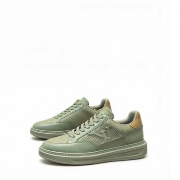 루이비통 남성 힐스 스니커즈 - Louis vuitton Mens Hills Sneakers 