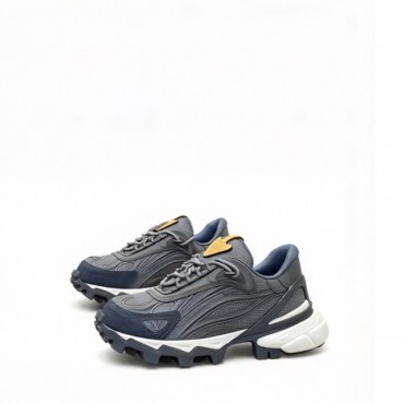 루이비통 남성 서밋 스니커즈 - Louis vuitton Mens LV Summit Sneakers 