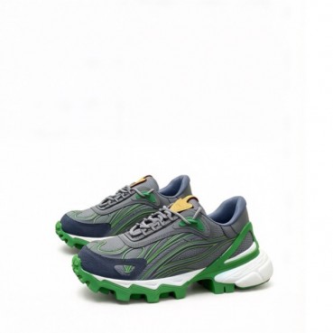 루이비통 남성 서밋 스니커즈 - Louis vuitton Mens LV Summit Sneakers 