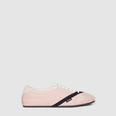 셀린느 여성 더 플랫 스니커즈 - Celine Womens The Flat Sneakers 