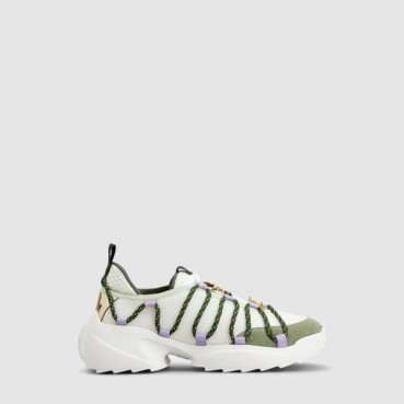 로저비비에 여성 비브 재그 스니커즈 - Roger Vivier Womens Viv Zag Sneakers 