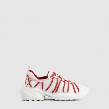 로저비비에 여성 비브 재그 스니커즈 - Roger Vivier Womens Viv Zag Sneakers 