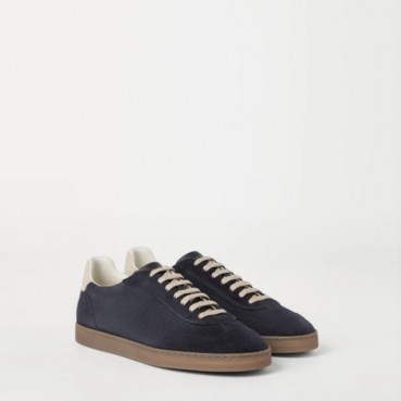 브루넬로쿠치넬리 남성 로우탑 스니커즈 - Brunello Cucinelli Mens Low