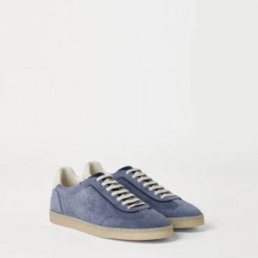 브루넬로쿠치넬리 남성 로우탑 스니커즈 - Brunello Cucinelli Mens Low