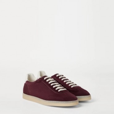 브루넬로쿠치넬리 남성 로우탑 스니커즈 - Brunello Cucinelli Mens Low