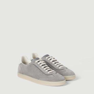 브루넬로쿠치넬리 남성 로우탑 스니커즈 - Brunello Cucinelli Mens Low