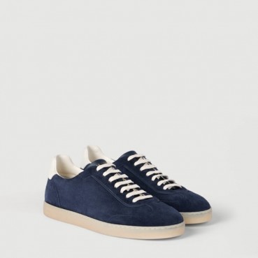 브루넬로쿠치넬리 남성 로우탑 스니커즈 - Brunello Cucinelli Mens Low