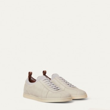 로로피아나 남성 소호 2.0 워크 스니커즈 - Loro Piana Mens Soho 2.0 Walk Sneakers 