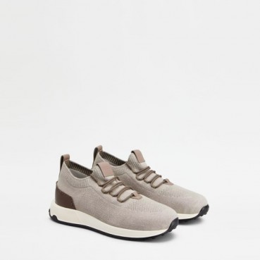 토즈 남성 삭스 스니커즈 - Tods Mens Sock Sneakers 