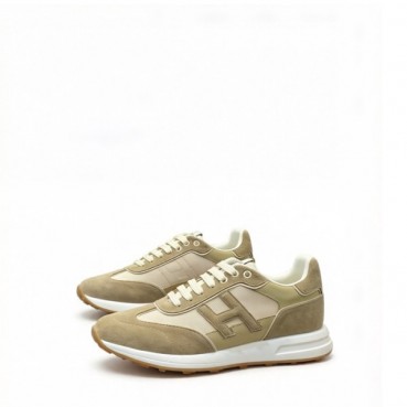 에르메스 남성 가죽 스니커즈 - Hermes Mens Leather Sneakers 