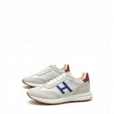 에르메스 남성 가죽 스니커즈 - Hermes Mens Leather Sneakers 