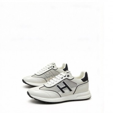 에르메스 남성 가죽 스니커즈 - Hermes Mens Leather Sneakers 