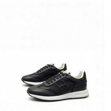 에르메스 남성 가죽 스니커즈 - Hermes Mens Leather Sneakers 