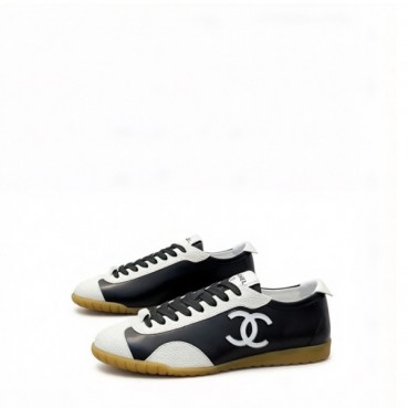 샤넬 남성 CC 스니커즈 - Chanel Mens CC Sneakers 