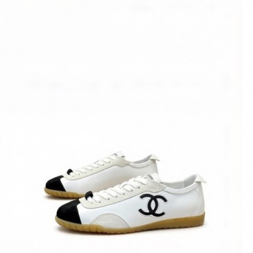 샤넬 남성 CC 스니커즈 - Chanel Mens CC Sneakers 