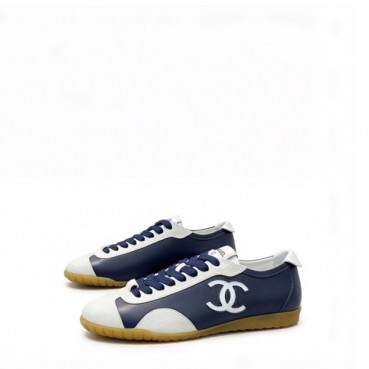 샤넬 남성 CC 스니커즈 - Chanel Mens CC Sneakers 