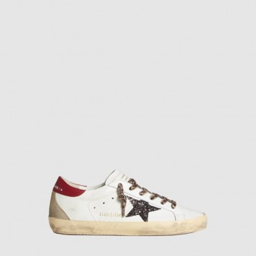 골든구스 남/녀 힐탭 슈퍼스타 - Golden Goose Unisex Heel Tab Superstar 