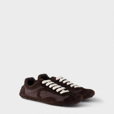 프라다 여성 몬테카를로 스니커즈 - Prada Womens Monte Carlo Sneakers 