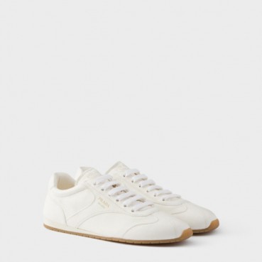 프라다 여성 나파 가죽 스니커즈 - Prada Womens Nappa leather sneakers 