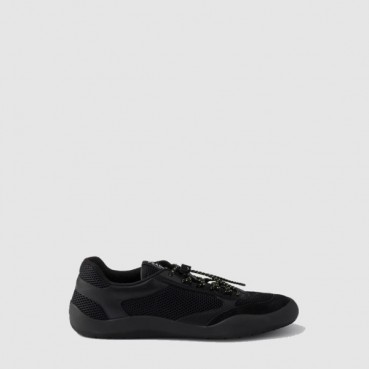 프라다 여성 스피드록 메쉬 스니커즈 - Prada Womens Speedlock Mesh Sneakers 