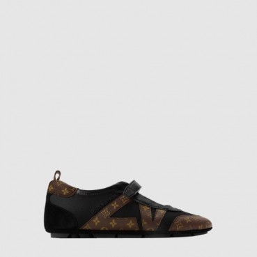 루이비통 여성 LV 스니커리나 메리제인 - Louis vuitton Womens LV Sneakerina Mary Jane 