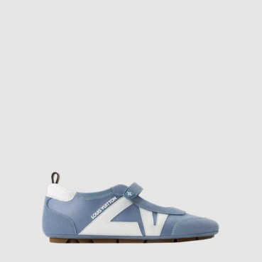 루이비통 여성 LV 스니커리나 메리제인 - Louis vuitton Womens LV Sneakerina Mary Jane 