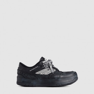 발렌시아가 여성 햄튼스 플랫폼 스니커즈 - Balenciaga Womens Hamptons Platform Sneakers 