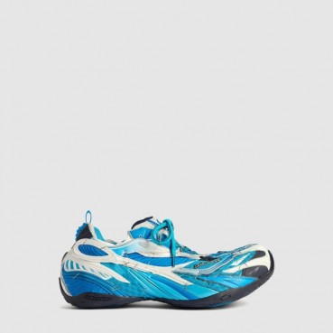 발렌시아가 남성 솔리스 스니커즈 - Balenciaga Mens Solis Sneakers 