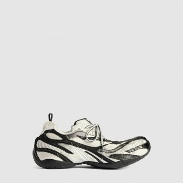 발렌시아가 남성 솔리스 스니커즈 - Balenciaga Mens Solis Sneakers 