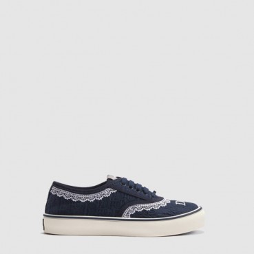 디올 여성 솔트윈드 스니커즈 - Dior Womens Saltwind Sneaker 
