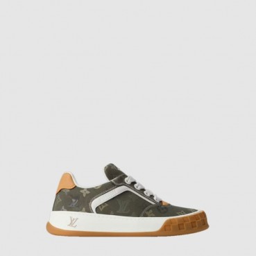 루이비통 남성 LV 틸티드 스니커즈 - Louis vuitton Mens LV Tilted Sneakers 