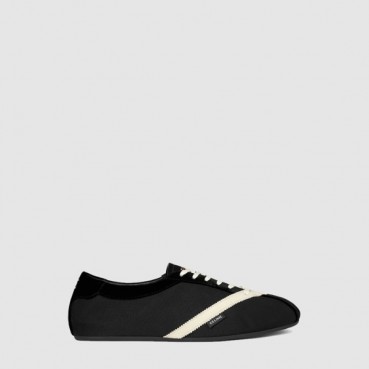 셀린느 여성 더 플랫 스니커즈 - Celine Womens The Flat Sneakers 