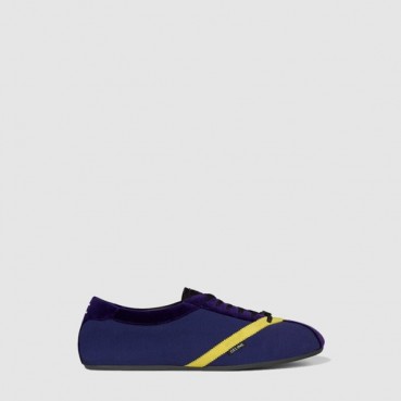 셀린느 여성 더 플랫 스니커즈 - Celine Womens The Flat Sneakers 