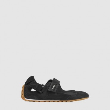 보테가 베네타 여성 오르빗 플래시 메리 제인 스니커즈 - Bottega veneta Womens Orbit Flash Mary Jane Sneakers 