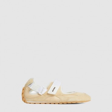 보테가 베네타 여성 오르빗 플래시 메리 제인 스니커즈 - Bottega veneta Womens Orbit Flash Mary Jane Sneakers 