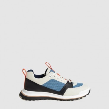 에르메스 남/녀 리더 스니커즈 - Hermes Unisex Leader Sneakers 
