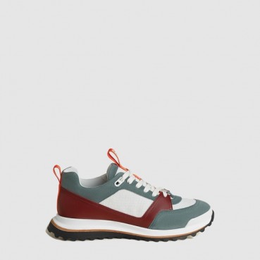 에르메스 남/녀 리더 스니커즈 - Hermes Unisex Leader Sneakers 