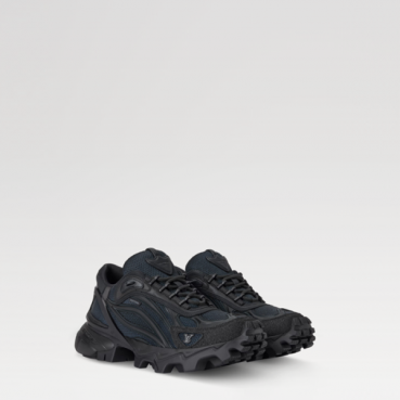 루이비통 남성 LV 서밋 스니커즈 - Louis vuitton Mens LV Summit Sneakers 