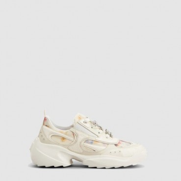 로저비비에 여성 스니커즈 - Roger Vivier Womens Sneakers 
