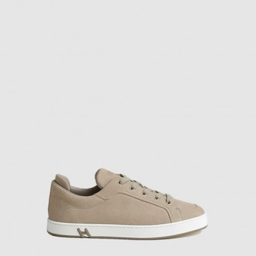 에르메스 남성 Kid 스니커즈 - Hermes Mens Kid Sneakers 