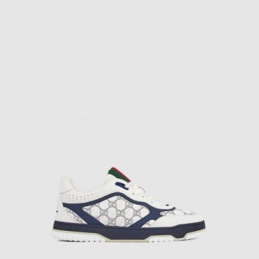 구찌 남/녀 리웹 스니커즈 - Gucci Unisex Reweb Sneakers 