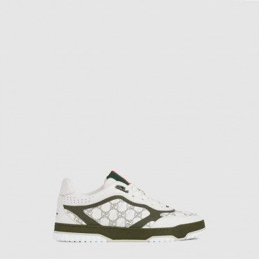 구찌 남/녀 리웹 스니커즈 - Gucci Unisex Reweb Sneakers 