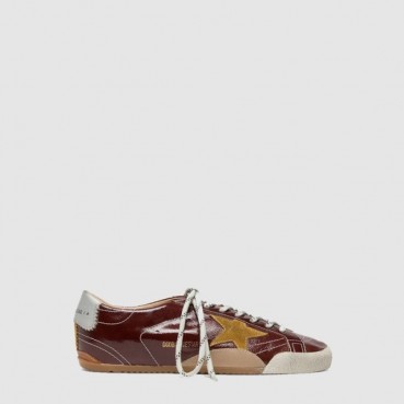 골든구스 남/녀 스웨이드 스타 트루스타 - Golden Goose Unisex Suede Star Truestar 