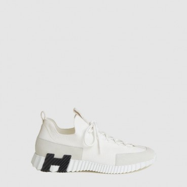 에르메스 남/녀 Lift 슬립온 스니커즈 - Hermes Unisex Lift Slip