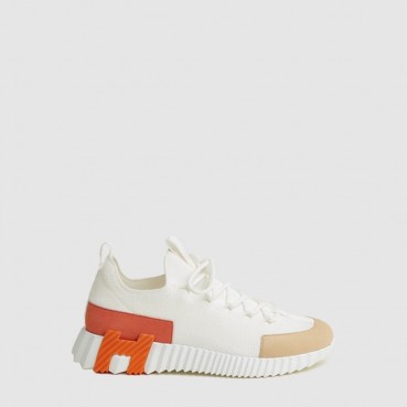 에르메스 남/녀 Lift 슬립온 스니커즈 - Hermes Unisex Lift Slip