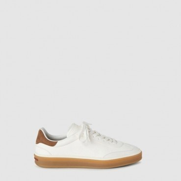 로로피아나 남성 테니스 워크 스니커즈 - Loro Piana Mens Tennis Walk Sneakers 